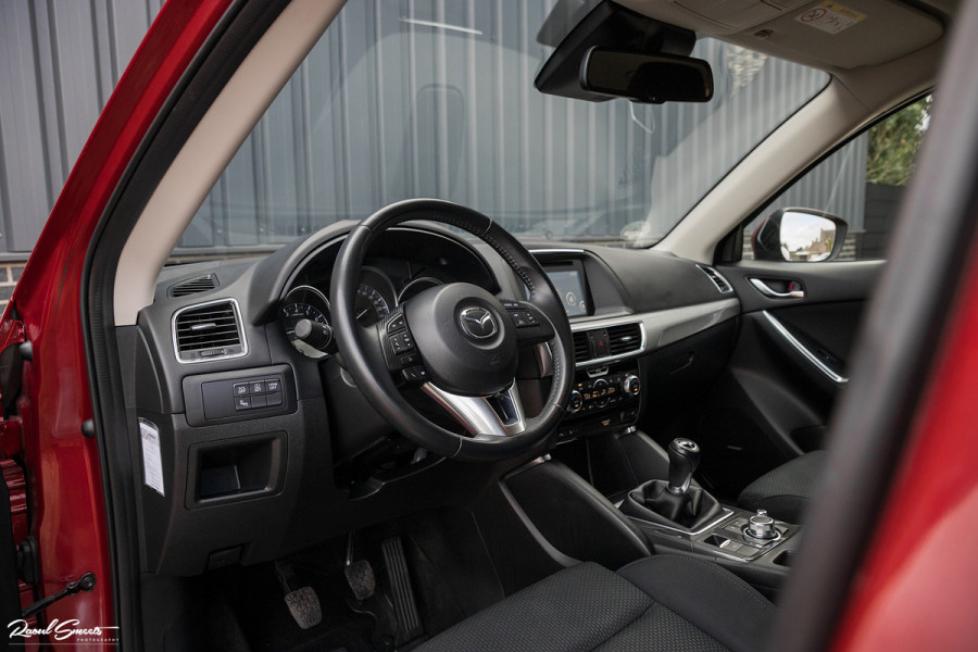 Mazda CX-5 2.0 SkyActiv-G 165 GT-M Line 2WD | Bose | Camera | Afn. trekhaak |