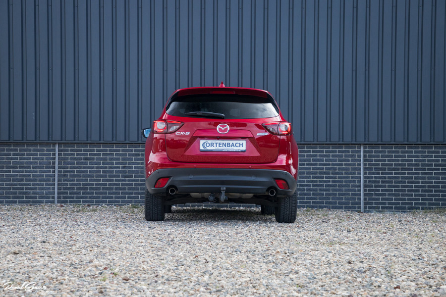 Mazda CX-5 2.0 SkyActiv-G 165 GT-M Line 2WD | Bose | Camera | Afn. trekhaak |