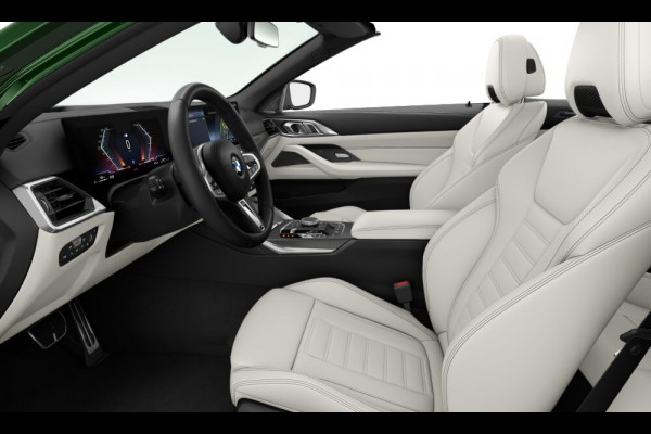 BMW 4 Serie Cabrio M440i xDrive - Driving Ass Prof - Head-up - Harman Kardon - Laserlight