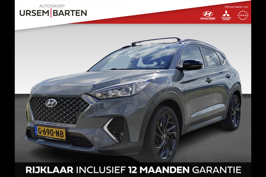 Hyundai Tucson 1.6 T-GDI N-Line | automaat | panoramadak |