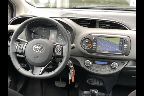 Toyota Yaris 1.5 Hybrid Active Plus | Eerste eigenaar, Navigatie, Parkeercamera, Bluetooth, Cruise control