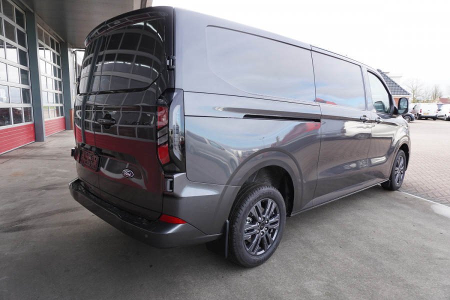 Ford Transit Custom 320L 2.0 TDCI 170PK L2H1 Limited Automaat Schuifdeur L / R Nr. V140 | Airco | Adaptive Cruise | Navi | Camera | Trekhaak