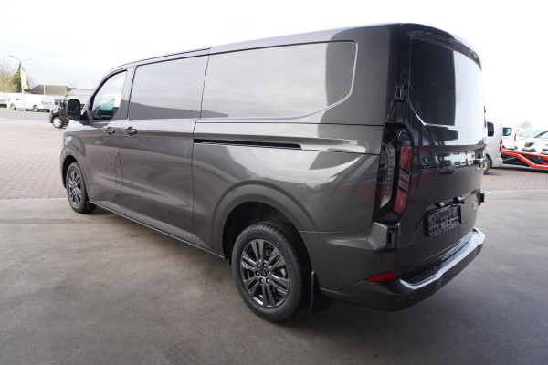 Ford Transit Custom 320L 2.0 TDCI 170PK L2H1 Limited Automaat Schuifdeur L / R Nr. V140 | Airco | Adaptive Cruise | Navi | Camera | Trekhaak