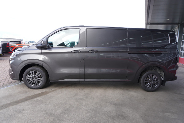 Ford Transit Custom 320L 2.0 TDCI 170PK L2H1 Limited Automaat Schuifdeur L / R Nr. V140 | Airco | Adaptive Cruise | Navi | Camera | Trekhaak