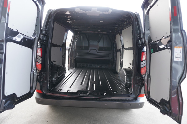 Ford Transit Custom 320L 2.0 TDCI 170PK L2H1 Limited Automaat Schuifdeur L / R Nr. V140 | Airco | Adaptive Cruise | Navi | Camera | Trekhaak