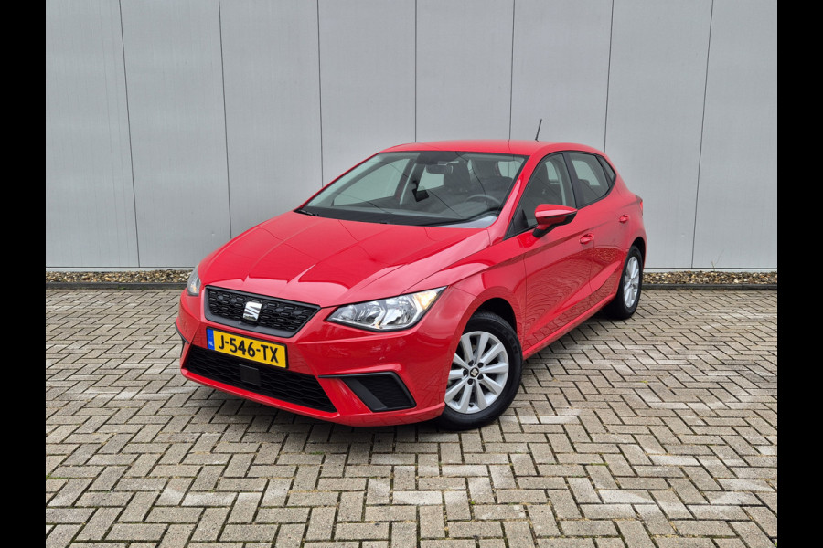 Seat Ibiza 1.0 TSI Style | Clima | Android/Apple Carplay