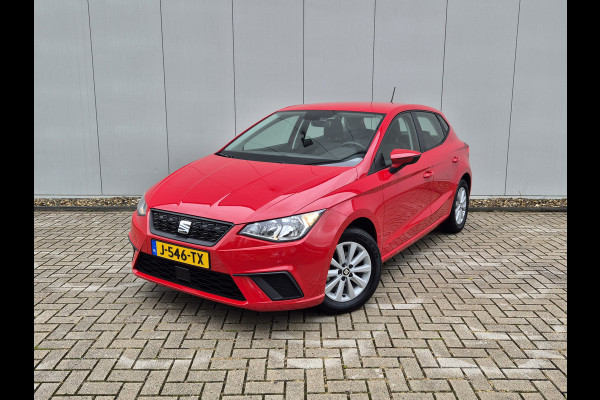 Seat Ibiza 1.0 TSI Style | Clima | Android/Apple Carplay