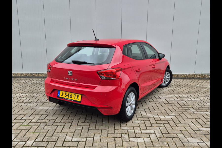 Seat Ibiza 1.0 TSI Style | Clima | Android/Apple Carplay