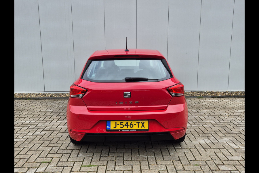 Seat Ibiza 1.0 TSI Style | Clima | Android/Apple Carplay