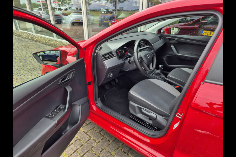 Seat Ibiza 1.0 TSI Style | Clima | Android/Apple Carplay