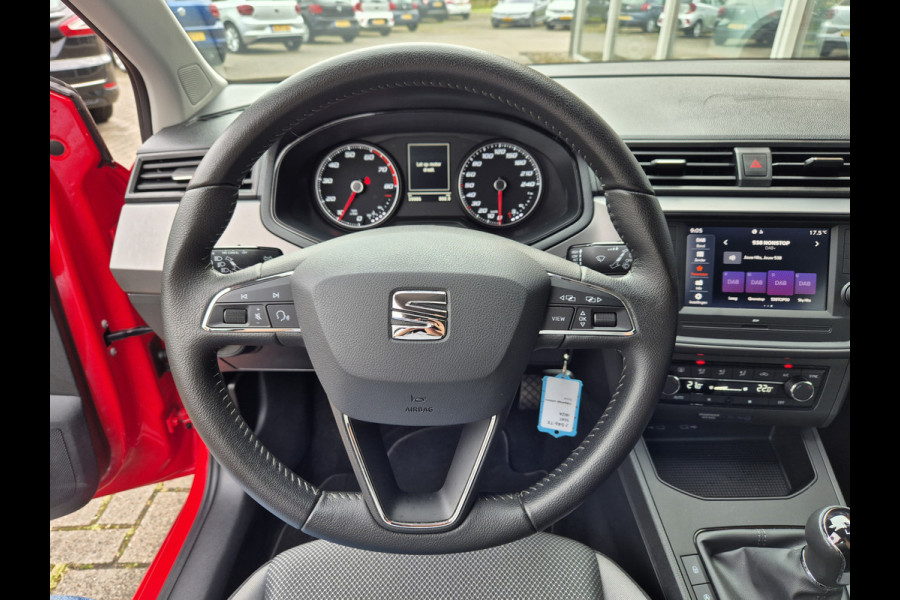 Seat Ibiza 1.0 TSI Style | Clima | Android/Apple Carplay