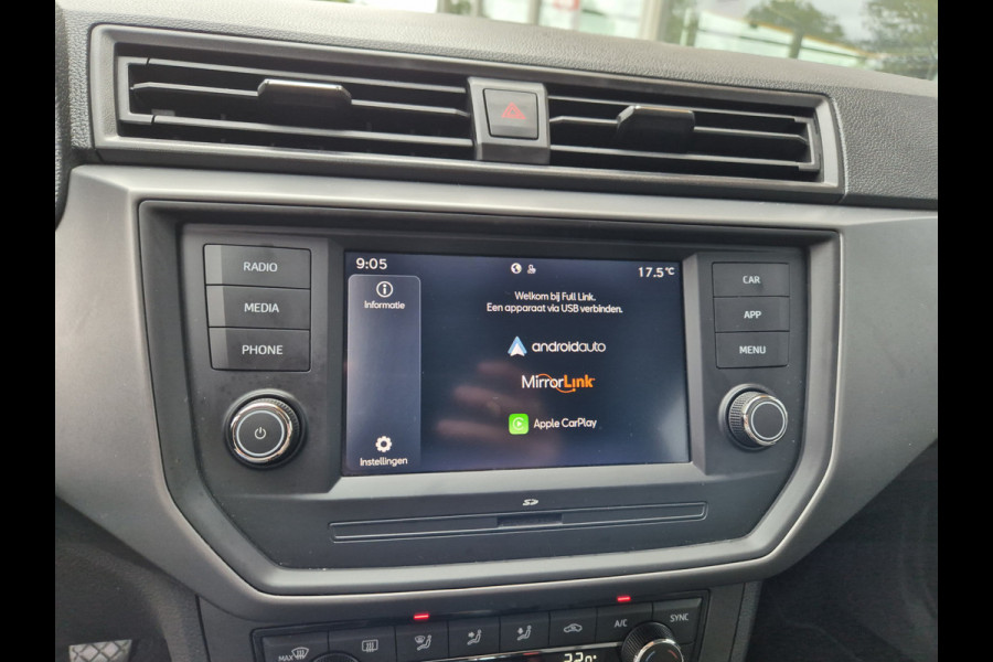 Seat Ibiza 1.0 TSI Style | Clima | Android/Apple Carplay