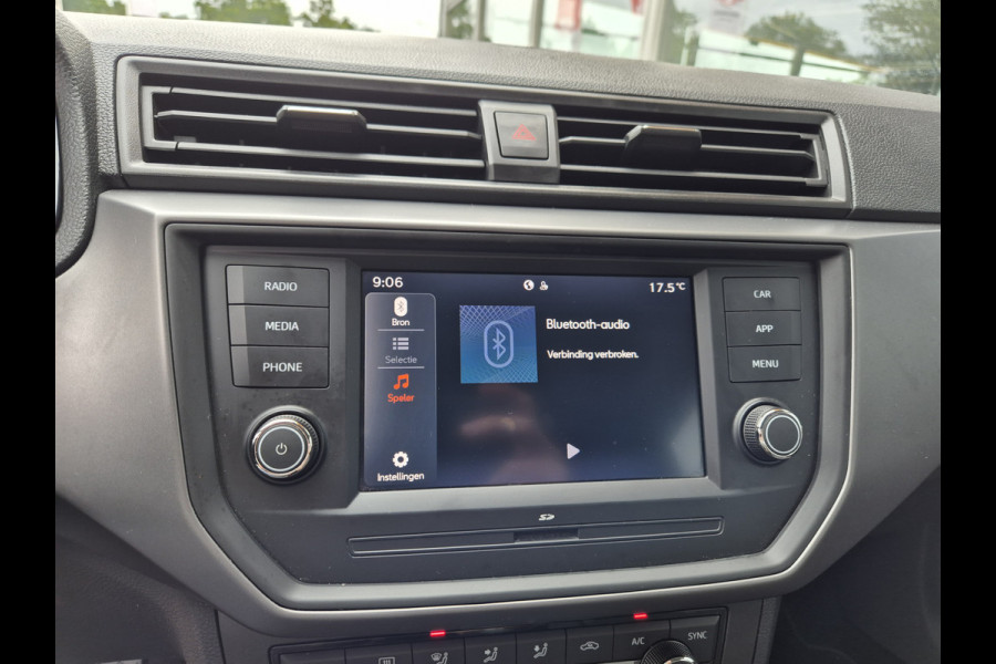 Seat Ibiza 1.0 TSI Style | Clima | Android/Apple Carplay