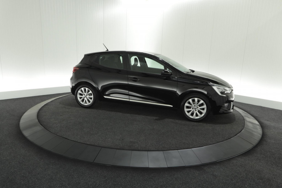 Renault Clio TCe 90 Zen | Apple Carplay | Parkeersensoren | 16 Inch Lichtmetalen Velgen