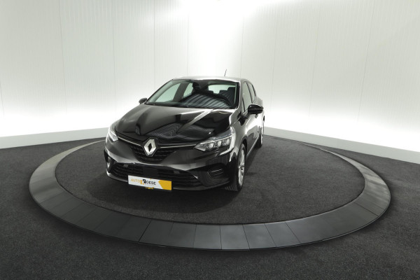 Renault Clio TCe 90 Zen | Apple Carplay | Parkeersensoren | 16 Inch Lichtmetalen Velgen