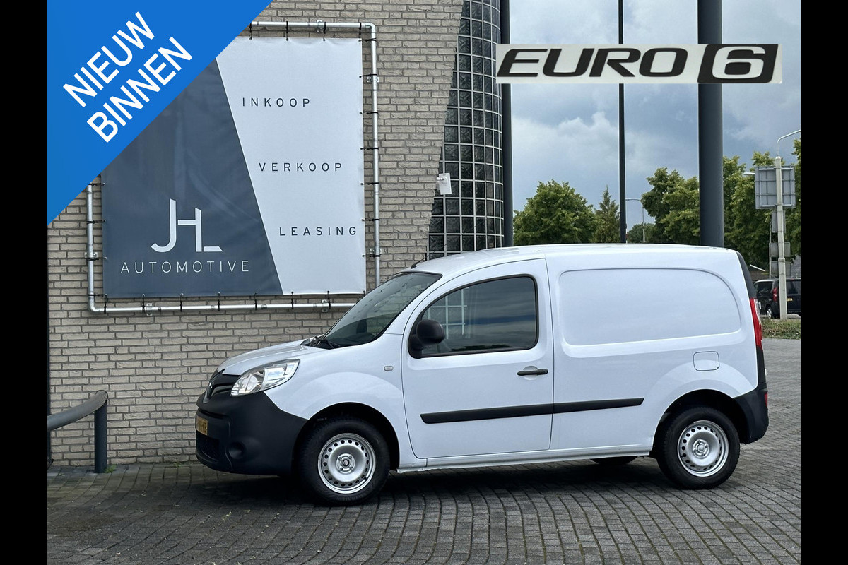 Renault Kangoo 1.5 dCi 75 Pro*A/C*CRUISE*PDC*BLUETOOTH*