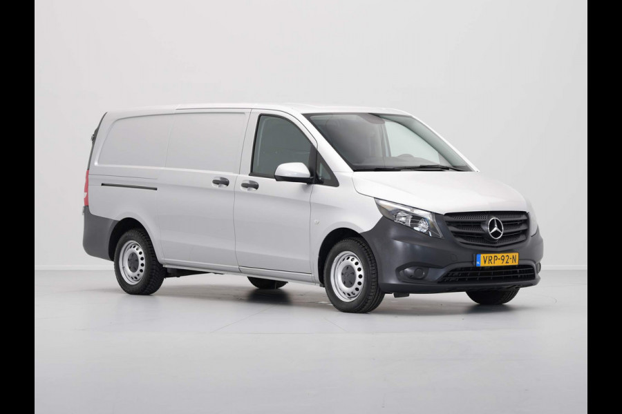 Mercedes-Benz Vito 114 CDI Lang Navi via App Camera Cruise Bijrijdersbank