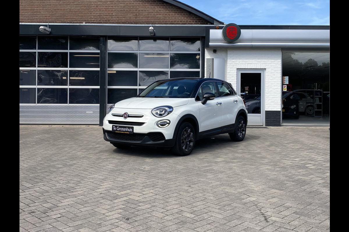 Fiat 500X Cross 1.3 GSE Cross