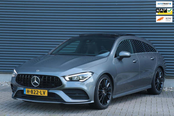 Mercedes-Benz CLA-Klasse Shooting Brake 180 AMG | Pano / Sfeerverlichting / Widescreen / VOL!