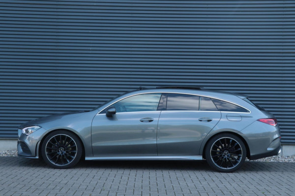 Mercedes-Benz CLA-Klasse Shooting Brake 180 AMG | Pano / Sfeerverlichting / Widescreen / VOL!