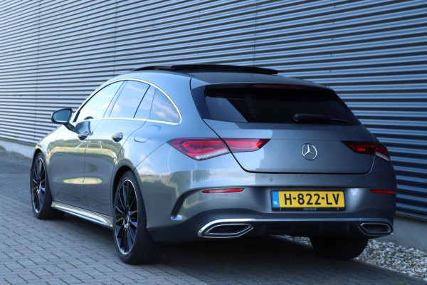 Mercedes-Benz CLA-Klasse Shooting Brake 180 AMG | Pano / Sfeerverlichting / Widescreen / VOL!