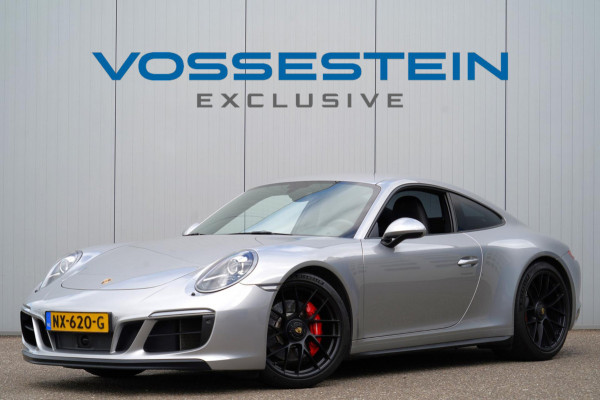 Porsche 911 3.0 Carrera GTS / 4wielbesturing / Sport Chrono / Sportuilaat / Dealer onderhouden / NL-Auto!