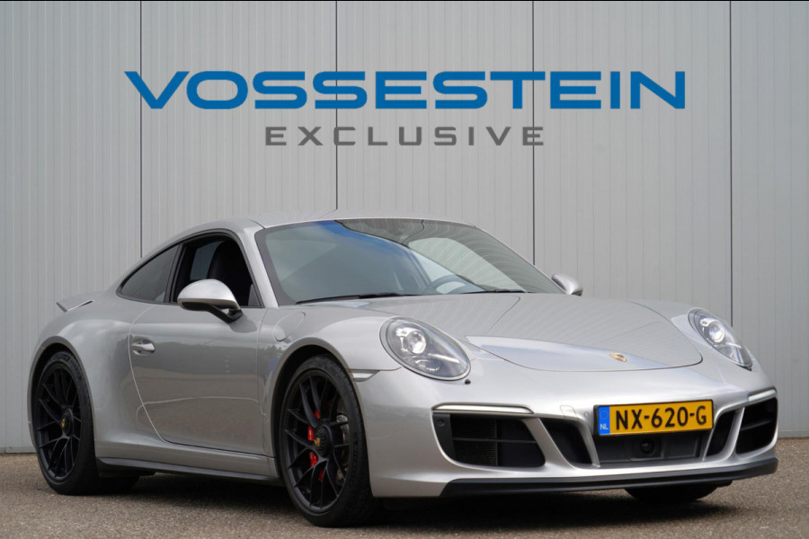 Porsche 911 3.0 Carrera GTS / 4wielbesturing / Sport Chrono / Sportuilaat / Dealer onderhouden / NL-Auto!