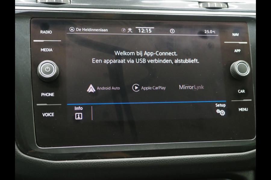 Volkswagen Tiguan 1.4 TSI eHybrid 245PK | Virtual Cockpit | Adaptive Cruise | Camera | Carplay