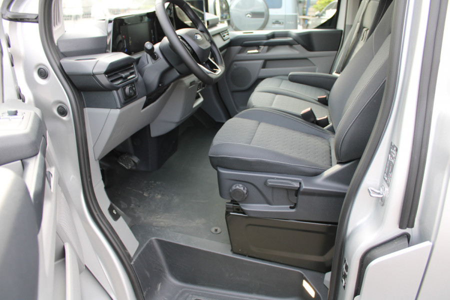 Ford Transit Custom 300L 2.0 TDCI L2H1 Limited Driver assist pack 5, ACC, Dodehoek, Inklapbare trekhaak