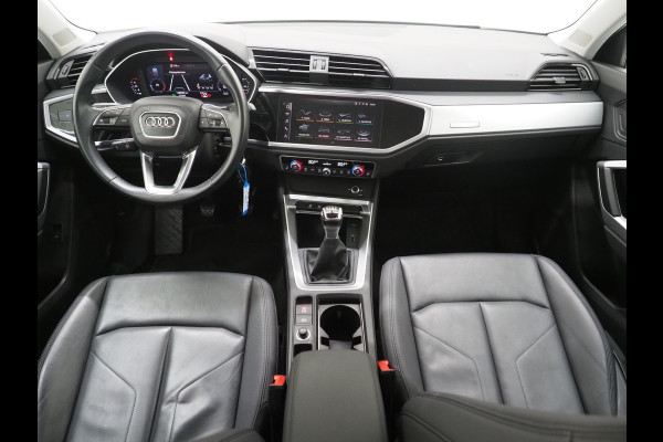 Audi Q3 35 TFSI 150PK Advanced Pro Line Plus | Virtual Cockpit | Climate | Stoelverwarming | Leder | Carplay