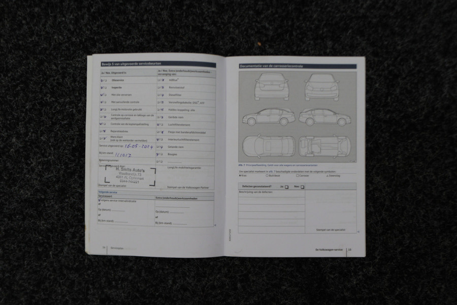 Volkswagen Tiguan 1.4 TSI DSG ACT Comfortline Business R LED, Camera, Virtual Cockpit, ACC, Apple CarPlay, DAB, Trekhaak, 18''