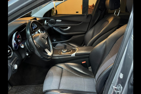 Mercedes-Benz C-Klasse Estate 300 CDI HYBRID Lease Edition NAP Trekhaak Navi Cruise Clima Rijklaar