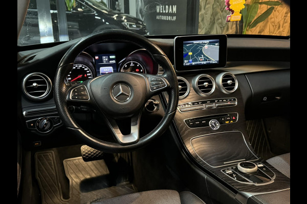 Mercedes-Benz C-Klasse Estate 300 CDI HYBRID Lease Edition NAP Trekhaak Navi Cruise Clima Rijklaar