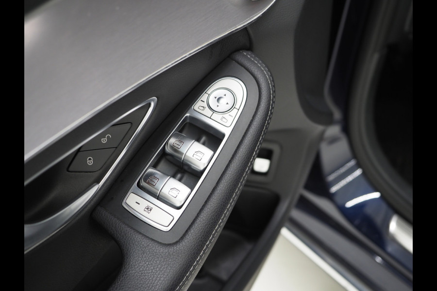 Mercedes-Benz C-Klasse Estate 350 e Premium | Luchtvering | Camera | Stoelverwarming | LED