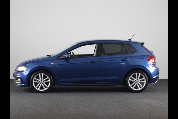 Volkswagen Polo 1.0 TSI Highline R-Line 95 PK | Navigatie | Parkeersensoren | 17"LM velgen | Digitaal dashboard |