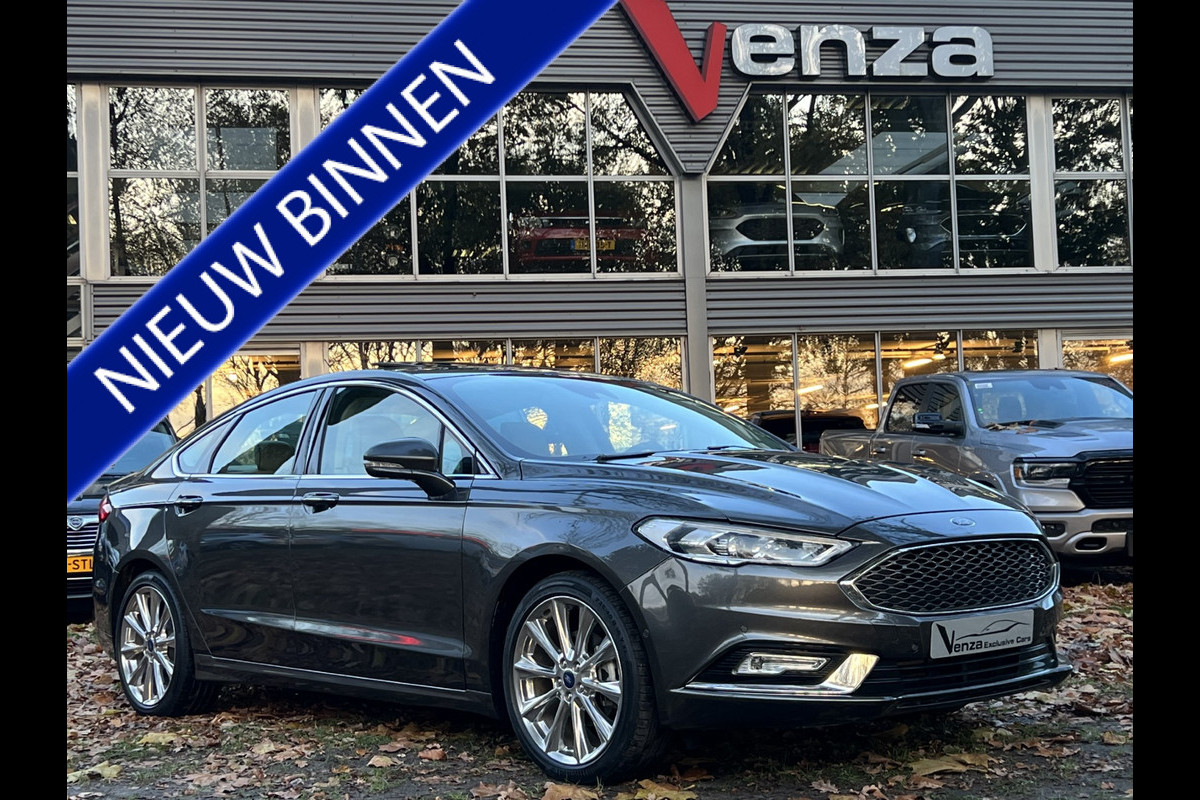 Ford Mondeo 2.0 Vignale Platinum FULL-OPTION!!