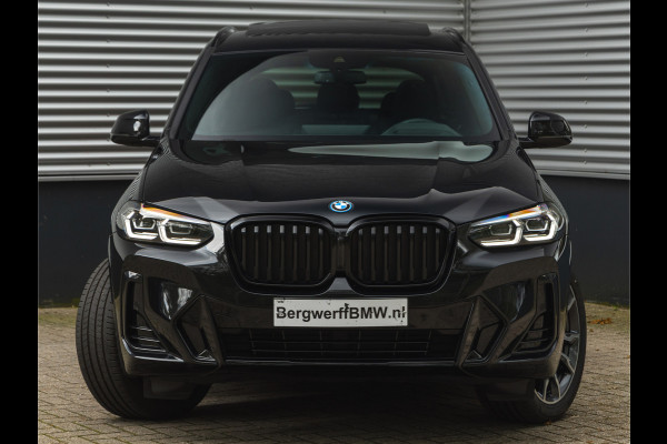 BMW X3 xDrive30e M-Sport - Pano - Memory - Head-Up - Driving Ass - Adaptive LED