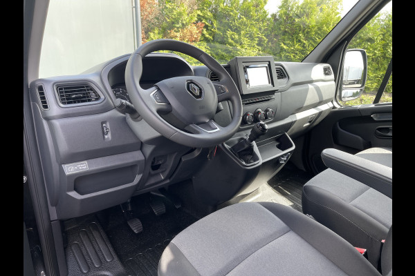 Renault Master 2.3 dCi 165 PK / L4H2 / FABR GAR / ZGAN UNIEK 1589 KM !! / DUBBEL LUCHT / 3 TONS TREKHAAK / IMPERIAAL / 3-ZITS / NAVI / AIRCO /