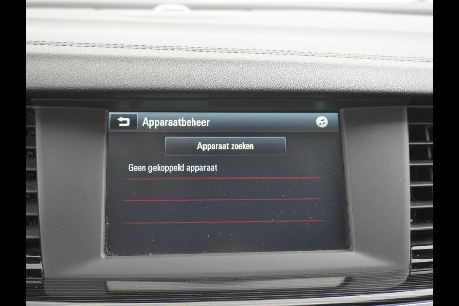 Opel Insignia Grand Sport T165PK Navi Carplay Android Matrix-LED 1/2 Leder Intellinlink r 4.0 PDC-a+v ECC Lane assist 1/2 Leer Dual-ECC Keyles 1.5Turbo Business Executive Orig.NL auto Volledig Opel dealeronderhouden !! 1e eigenaar B-label EURO6