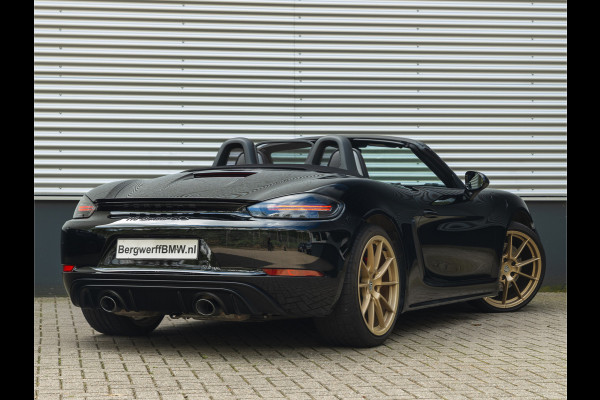 Porsche 718 Boxster GTS 4.0