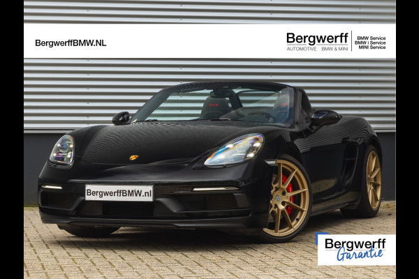 Porsche 718 Boxster GTS 4.0