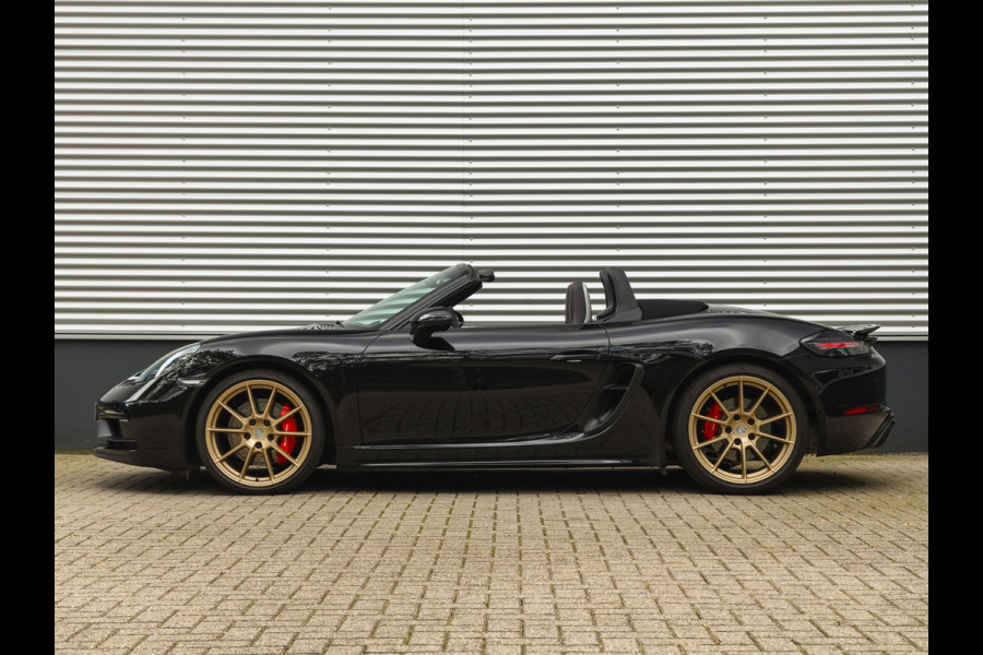 Porsche 718 Boxster GTS 4.0