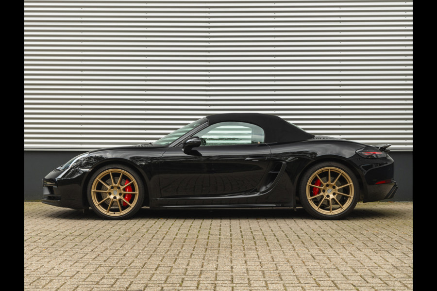 Porsche 718 Boxster GTS 4.0