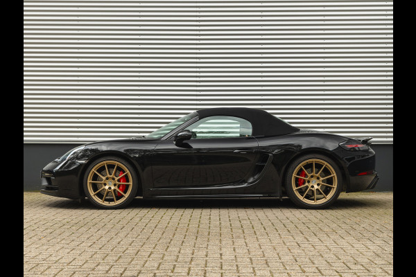 Porsche 718 Boxster GTS 4.0