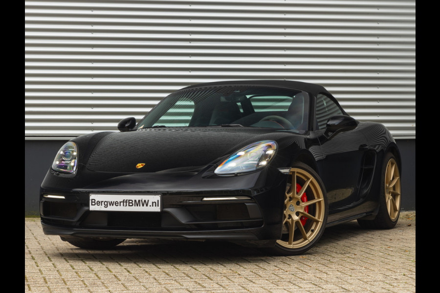 Porsche 718 Boxster GTS 4.0