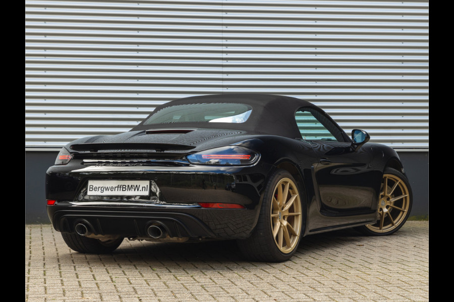 Porsche 718 Boxster GTS 4.0