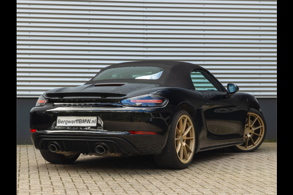 Porsche 718 Boxster GTS 4.0