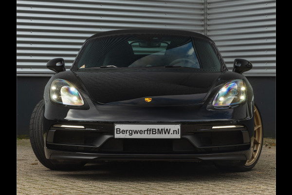 Porsche 718 Boxster GTS 4.0