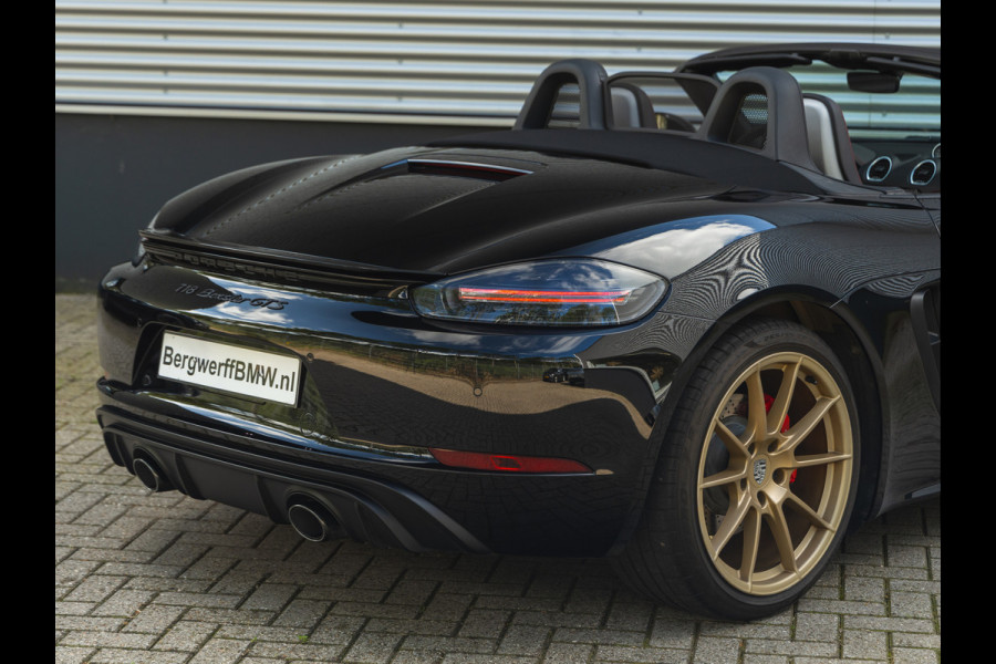 Porsche 718 Boxster GTS 4.0