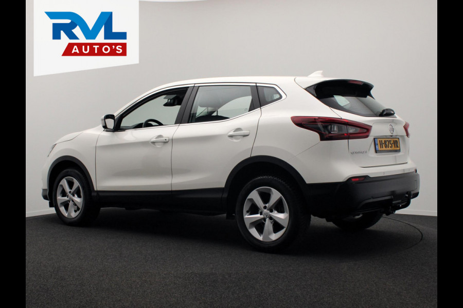 Nissan QASHQAI 1.3 DIG-T Automaat 160 pk Carplay Navigatie Camera Climate-control Cruise